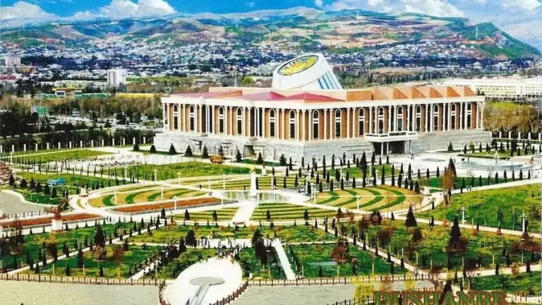 Hotels near National Museum of Tajikistan