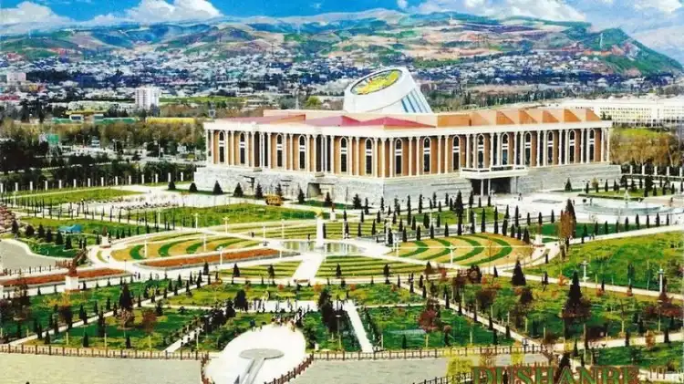 Hotels near National Museum of Tajikistan