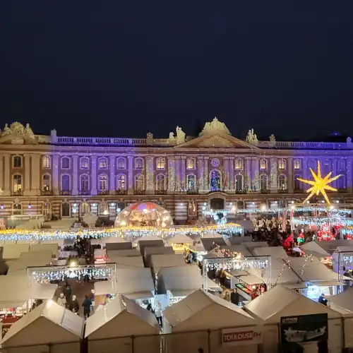 Attractions de Nuit populaires à Toulouse