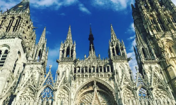 มหาวิหารรูอ็อง