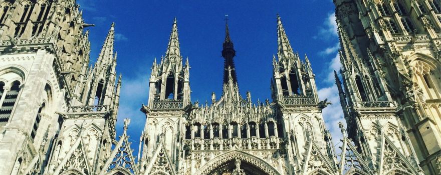 Cathedral of Our Lady of Rouen
