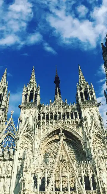 Hotels near Cathedral of Our Lady of Rouen