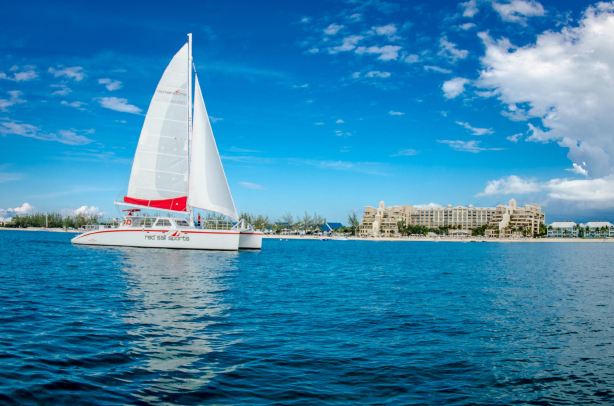 Red Sail Sports Grand Cayman