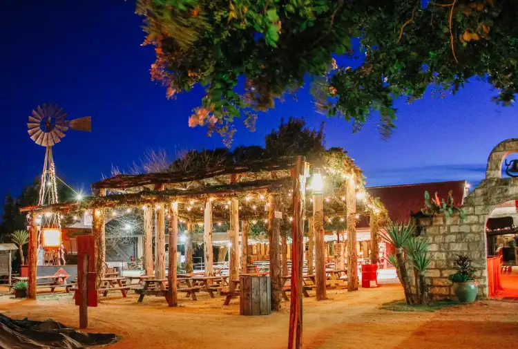 Hotels in Comal County