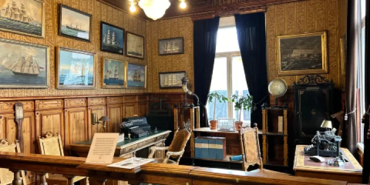 Rauman museo, Marela