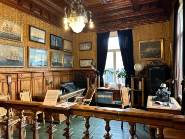 Rauman museo, Marela