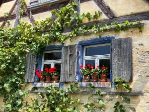 Franconian Open Air Museum Bad Windsheim