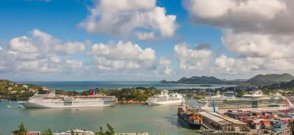 Hotels in Castries