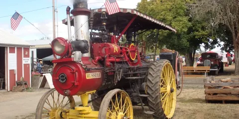 Powerland Heritage Park