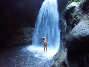 Les Gorges de la Falaise