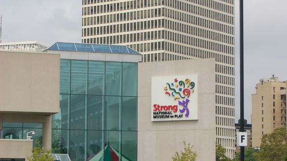 The Strong National Museum of Play