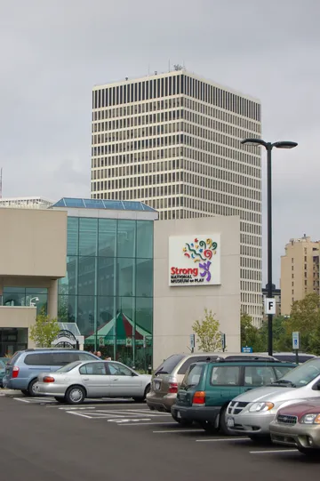 The Strong National Museum of Play