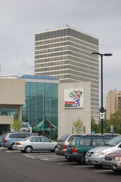 The Strong National Museum of Play