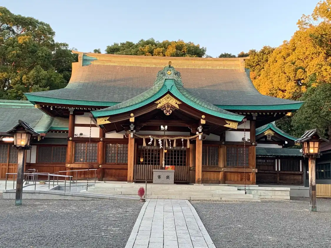 Hotel dekat Kawahara Shrine