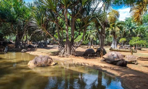 La Vanille Nature Park