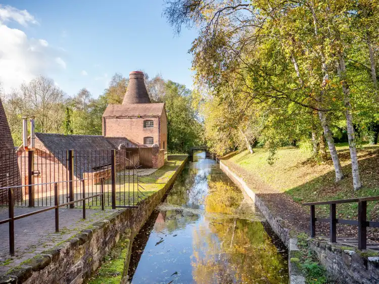 Hôtels à : Ironbridge Gorge Civil Parish