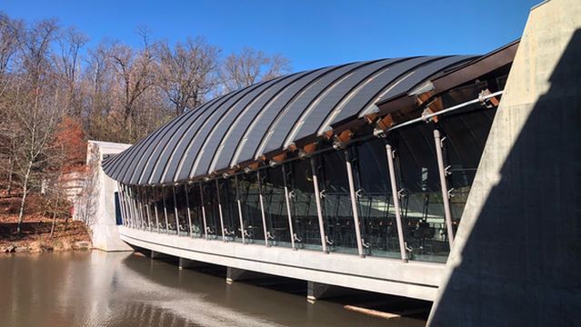 Crystal Bridges Museum of American Art
