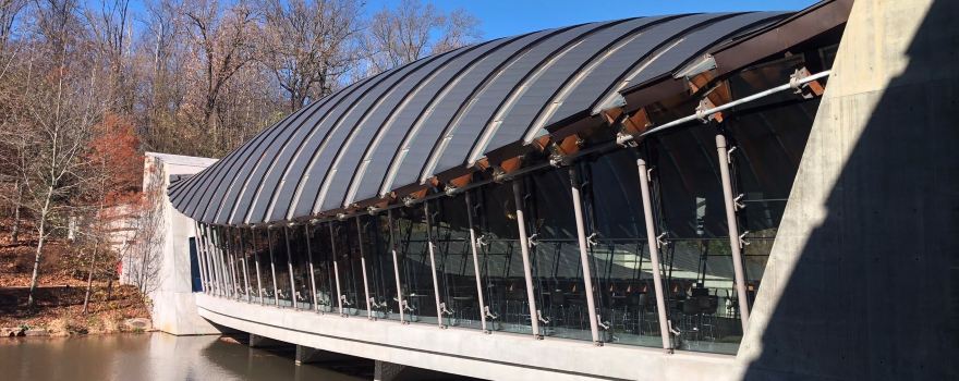 Crystal Bridges Museum of American Art