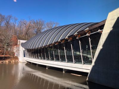 Crystal Bridges Museum of American Art