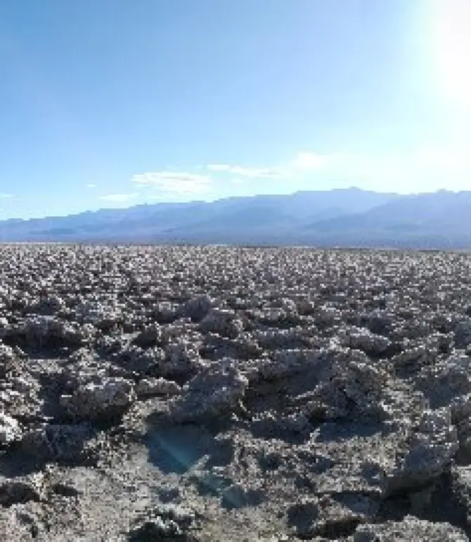 Furnace Creek