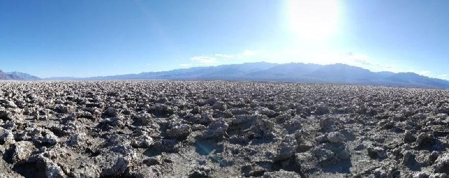 Devil's Golf Course