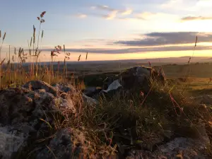 Loughcrew Cairns