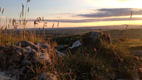 Loughcrew Cairns