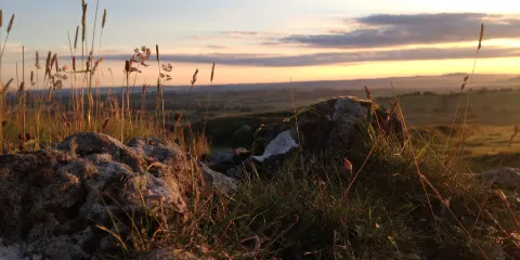 Loughcrew Megalithic Cairns