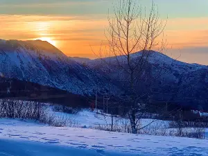 Arctic Valley Ski Area