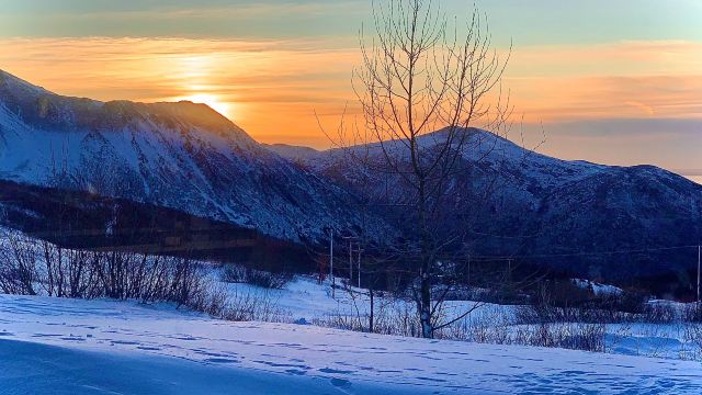 Arctic Valley Ski Area