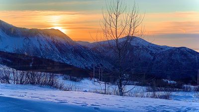 Arctic Valley Ski Area