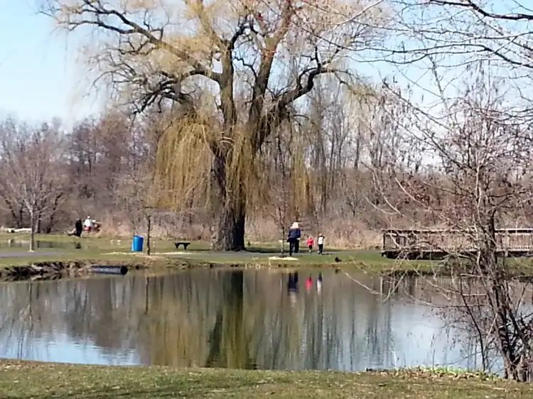 فنادق في Du Page Township
