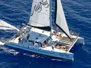 Alii Nui Sailing Charters
