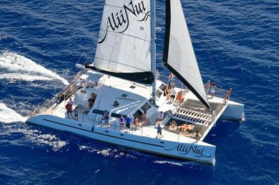 Alii Nui Sailing Charters