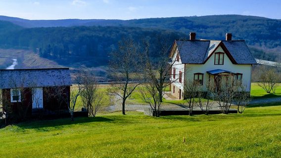 Johnstown Flood National Memorial