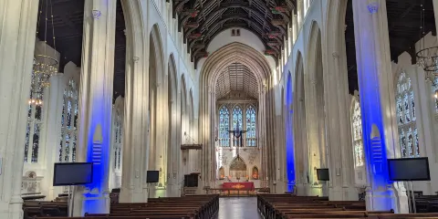 聖埃德蒙茲伯里座堂