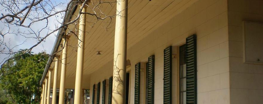 Experiment Farm Cottage