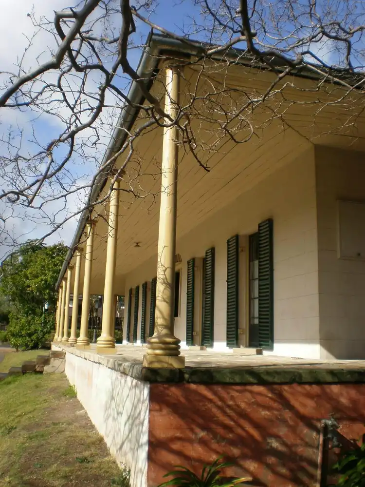 Hotels in Harris Park
