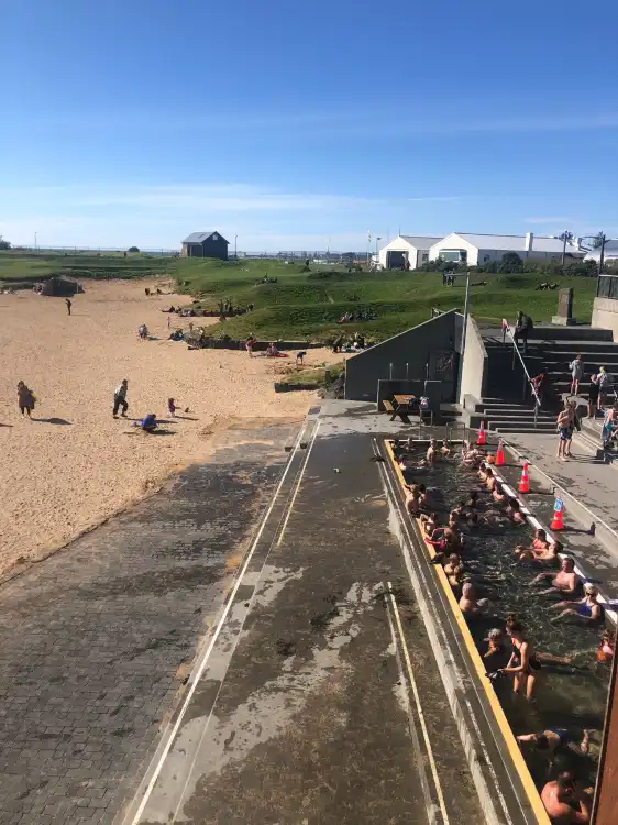 Nautholsvik Geothermal Beach附近的飯店