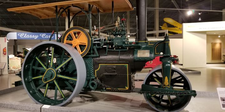 Western Development Museum (WDM) - Moose Jaw