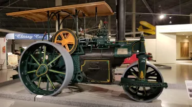 Western Development Museum (WDM) - Moose Jaw