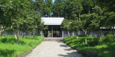 雪國植物園