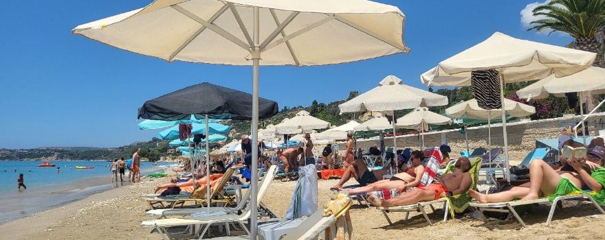 Lourdas (Lourdata) Beach