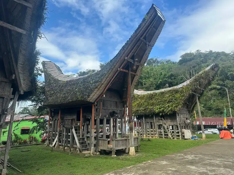 Hôtels à : North Makale