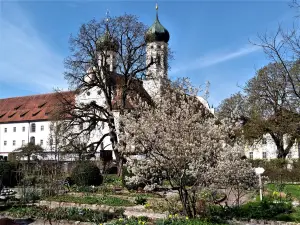 Kloster Benediktbeuern