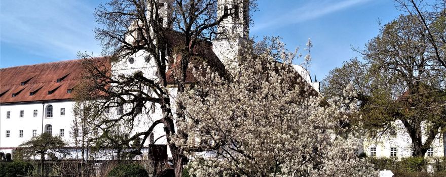 Kloster Benediktbeuern