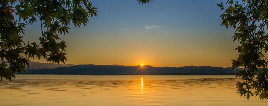 Dojran Lake