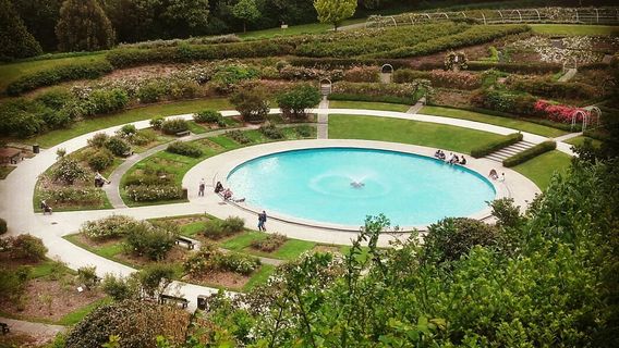 Park of Colline aux Oiseaux