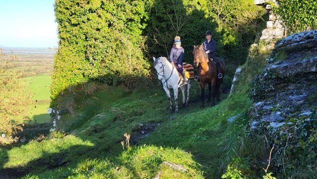 Clarina Equestrian Centre