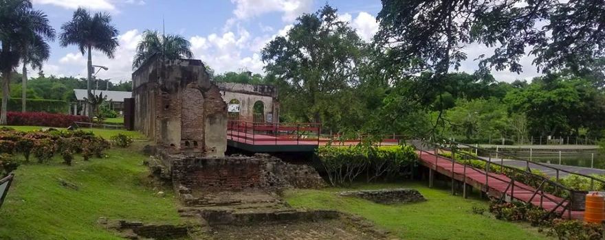 Caguas Botanical Garden "William Miranda Marin"
